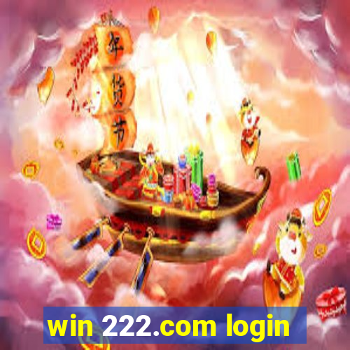 win 222.com login